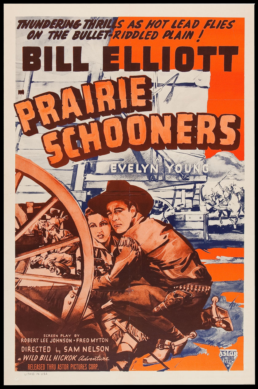 PRAIRIE SCHOONERS